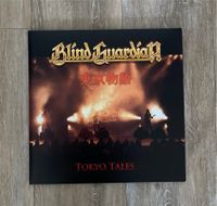 Blind Guardian - Tokyo Tales 2-LP Vinyl Schallplatte Metal Nordrhein-Westfalen - Kempen Vorschau