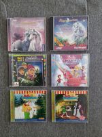 CD`s Sternenschweif,Barbie,Die drei !!!,Bibi Blocksberg alle 9,- Nordrhein-Westfalen - Mettmann Vorschau