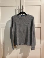 Polo Ralph Lauren Pullover / 100% Baumwolle /Grau Niedersachsen - Jesteburg Vorschau