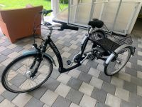 Dreirad Fahrrad Elektrorad - wie Neu! Rheinland-Pfalz - Hahnstätten Vorschau