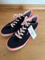 Tom Tailor Sneaker dunkelblau und rosa in Gr. 35 NEU Bayern - Fürth Vorschau