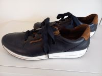 Ara High Soft Sneaker Größe 42, Größe 8, blau, Lederschuhe 42 Niedersachsen - Osnabrück Vorschau