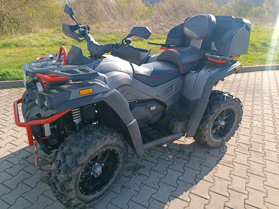 Quad ATV Odes Marder 850 No Can Am in Sondershausen