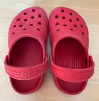 Crocs C6/7 für Kinder Gr.22 München - Hadern Vorschau