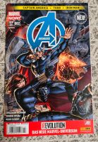 Avengers #002 (Panini Comic Heft) Stuttgart - Vaihingen Vorschau