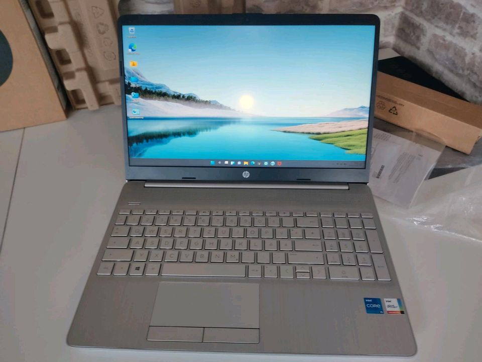 Hp Laptop | intel i5-1135G7 | 32 GB RAM | 1 TB  NVMe SSD | 15.6" in Boppard