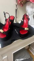 Dolce&Gabbana Keilsandalen Gr:38 Kr. München - Planegg Vorschau