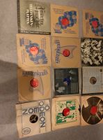 13 Schellackplatten von Electrola, Odeon,Grammophon... Nordrhein-Westfalen - Westerkappeln Vorschau