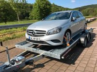 Autotransporter Pkw kfz Autoanhänger Verleih mieten Saarland - Sulzbach (Saar) Vorschau