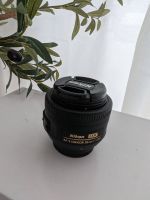 Nikon DX AF-S Nikkor 35mm 1:1,8 G Objektiv Niedersachsen - Wietmarschen Vorschau