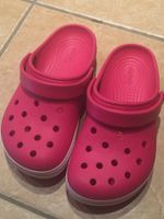 Crocs gut geeignet als Hausschuhe oder Gartenschuhe Saarland - Rehlingen-Siersburg Vorschau