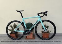 Bianchi Specialissima Comp Ultegra Di2 Velomann Carbon Räder 2024 Baden-Württemberg - Freiberg am Neckar Vorschau