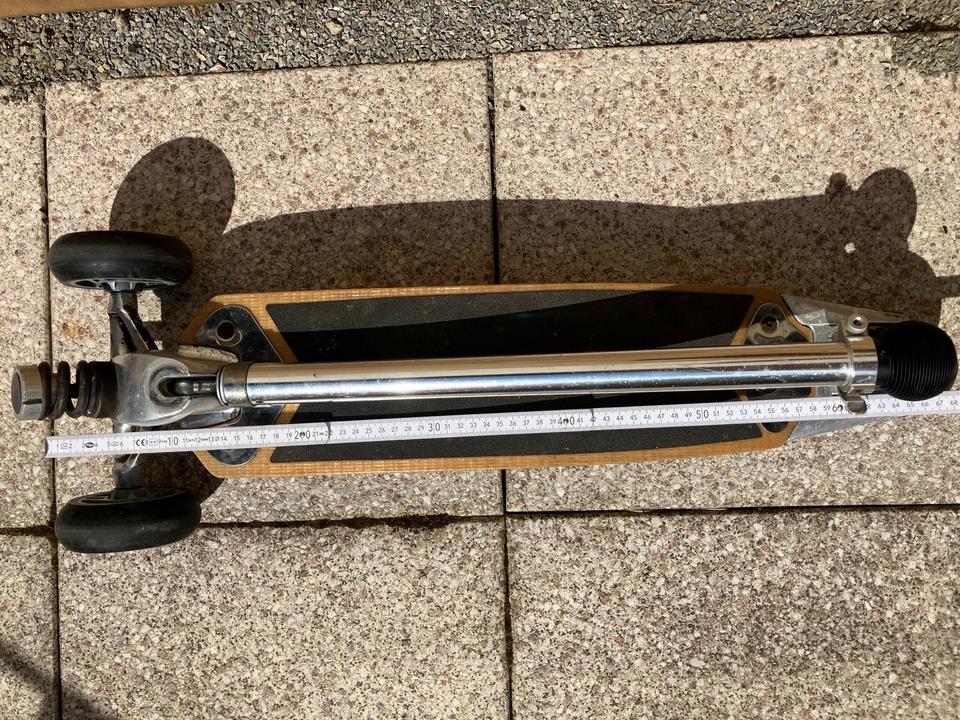 K2 Kickboard das Original Kick Two Roller, Trittbrett in Wolfsburg