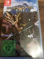 Monster Hunter Rise Nintendo switch Rheinland-Pfalz - Kaiserslautern Vorschau