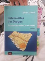Pulver-Atlas der Drogen (PTA Ausbildung) Nordrhein-Westfalen - Ennepetal Vorschau