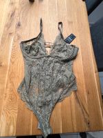 Hunkemöller Body 80B Neu mit Etikett Noir Neuwertig Baden-Württemberg - Tauberbischofsheim Vorschau