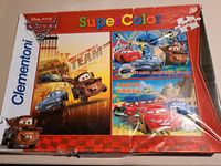 CARS Puzzle 3x48 Teile Schleswig-Holstein - Sieverstedt Vorschau