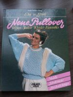 Buch neue Pullover Anleitungen Retro Handarbeit Hobby Mode Rheinland-Pfalz - Hillscheid Vorschau