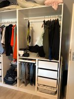 Ikea Pax 2x mit Einbauten Kleiderschrank Nordrhein-Westfalen - Euskirchen Vorschau