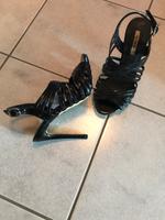 High Heels Pumps Riemchen Sandalen Hannover - Mitte Vorschau