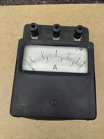 DDR Amperemeter 0-6 A / 0-25A Messgerät Sachsen - Chemnitz Vorschau