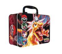 ✅ Pokemon - Charizard Collectors Chest - Englisch NEU & OVP Bayern - Grafenrheinfeld Vorschau