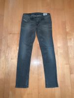 Diesel Jeans grau W28 L32 Nevy stretch TOP Nordrhein-Westfalen - Krefeld Vorschau