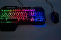 Aldi Gaming Tastatur GT105 und Maus GM3000 Top-Zustand Nordrhein-Westfalen - Kreuztal Vorschau