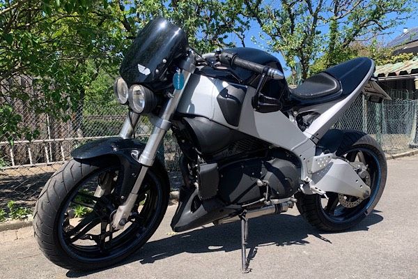 Buell XB9SX in Essen