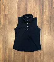 Bogner Black Polo ärmelloses Shirt - Größe M/ 38 Nordrhein-Westfalen - Neuss Vorschau