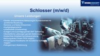 Schlosser (m/w/d) Dresden - Innere Altstadt Vorschau