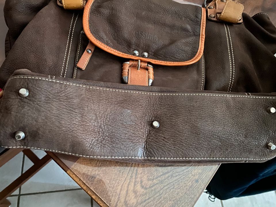 Assima – Handtasche – Leder in Hameln