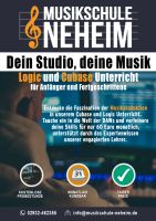 Cubase und Logic Unterricht in 59755 Arnsberg / Musikproduktion Nordrhein-Westfalen - Arnsberg Vorschau