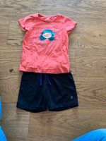 Tshirt jakoo Hose h&m Sports Gr 98/104 bzw 104/110 Niedersachsen - Hatten Vorschau