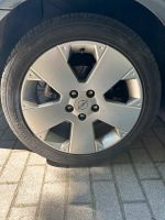 Opel Vectra C Sommerräder 5X110 Thüringen - Apolda Vorschau