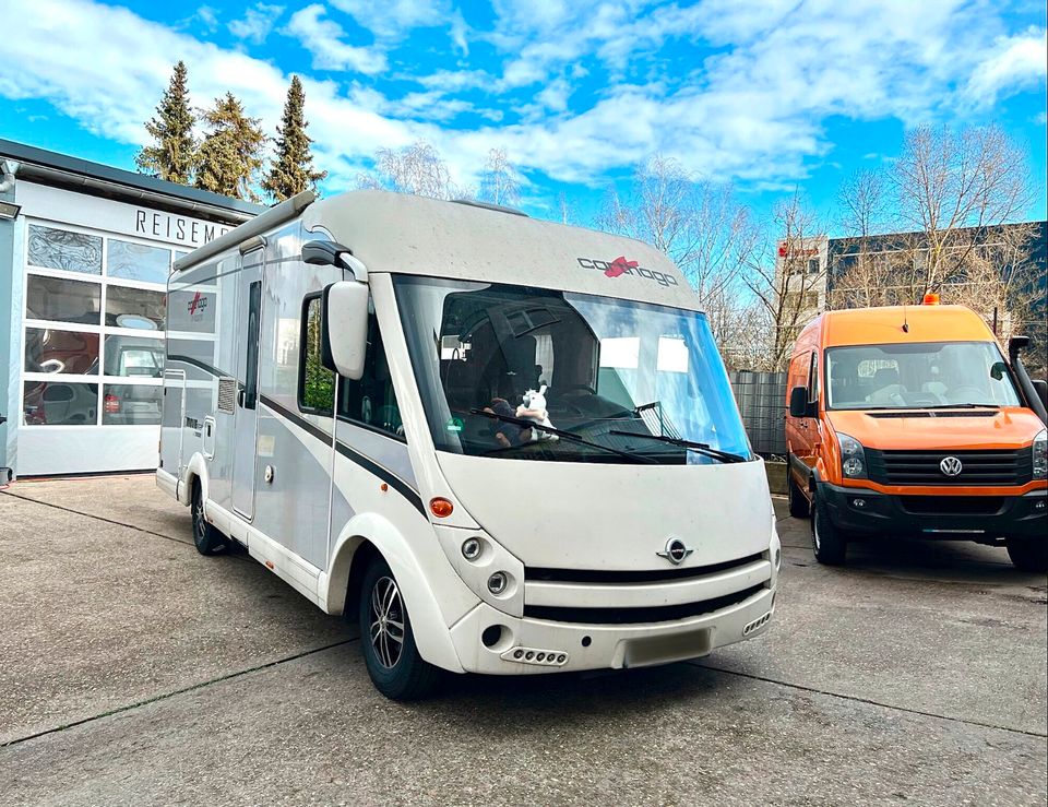 Inspektionsservice für Ihr Wohnmobil, Camper Van (Ölwechsel uvm.) in Wiesbaden