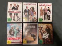 Matthias Schweighöfer DVD Paket Vaterfreuden Friendship Rubbeldie Nordrhein-Westfalen - Rietberg Vorschau