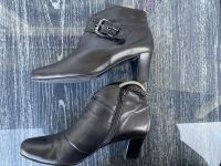 Gabor Comfort Stiefelette, schwarz , Leder Gr. 39 Bochum - Bochum-Süd Vorschau