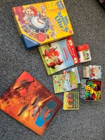 Bücher, Uhr lernen, Puzzles, Magnete Niedersachsen - Wolfenbüttel Vorschau