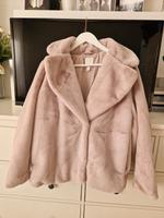 Mantel Jacke Pelzmantel Rosa H&M Burglesum - Lesum Vorschau