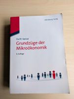 Grundzüge der Mikroökonomik, 8. Auflage, guter zustand Berlin - Wilmersdorf Vorschau