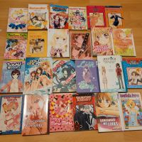 Shojo Manga Sammlung Auflösung Verkauf Nordrhein-Westfalen - Rietberg Vorschau