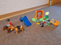 Playmobil 1-2-3 Spielplatz Hessen - Wolfhagen  Vorschau