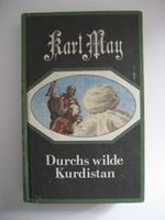 Karl May "Durchs wilde Kurdistan", 1990, Verlag Neues Leben Dresden - Innere Altstadt Vorschau