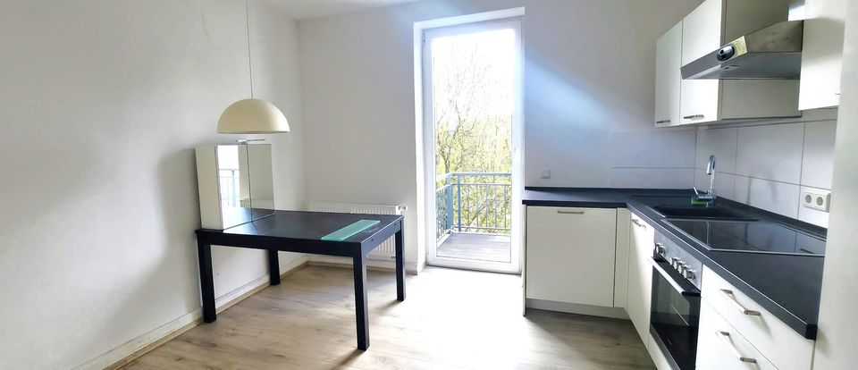 MODERNISIERTE WOHNUNG MIT BALKON, EINBAUKÜCHE! in Wuppertal