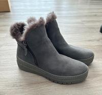 Tamaris Schuhe neu ungetragen Damen grau Boots Gr. 41 Nordrhein-Westfalen - Selm Vorschau