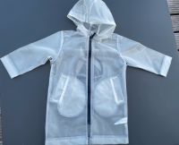 Petit Bateau Regenmantel, transparent, Gr. 110 (5 ans) Nordrhein-Westfalen - Mettmann Vorschau