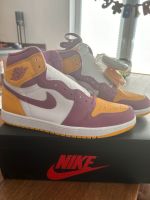 Air Jordan 1 Retro High OG 45 bordeaux/yellow Rheinland-Pfalz - Kettig Vorschau