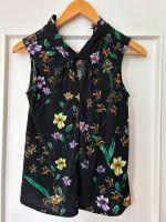 H&M Bluse / Blusentop floral Gr. XS Hessen - Kassel Vorschau