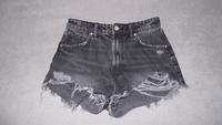 Zara Shorts Jeans Gr.34 Bayern - Freilassing Vorschau
